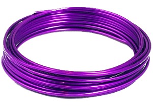 АЛЮМИНИЕВЫЙ ПРОВОД В КОЛЬЦАХ