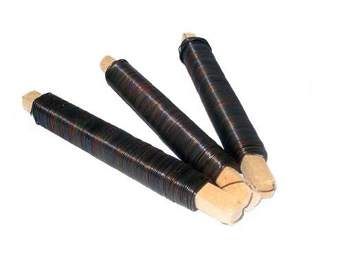 цветная декоративная стальная профилированная проволока искусственные елки венки цветы производитель в Польше