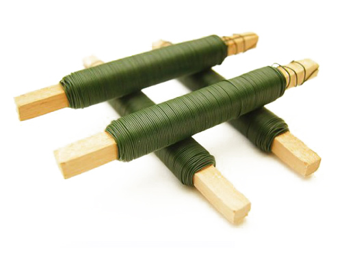 цветная декоративная стальная профилированная проволока искусственные елки венки цветы производитель в Польше