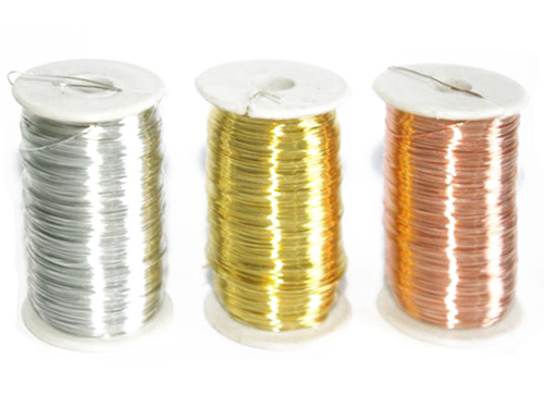 цветная декоративная стальная профилированная проволока искусственные елки венки цветы производитель в Польше