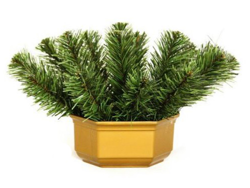 цветная декоративная стальная профилированная проволока искусственные елки венки цветы производитель в Польше